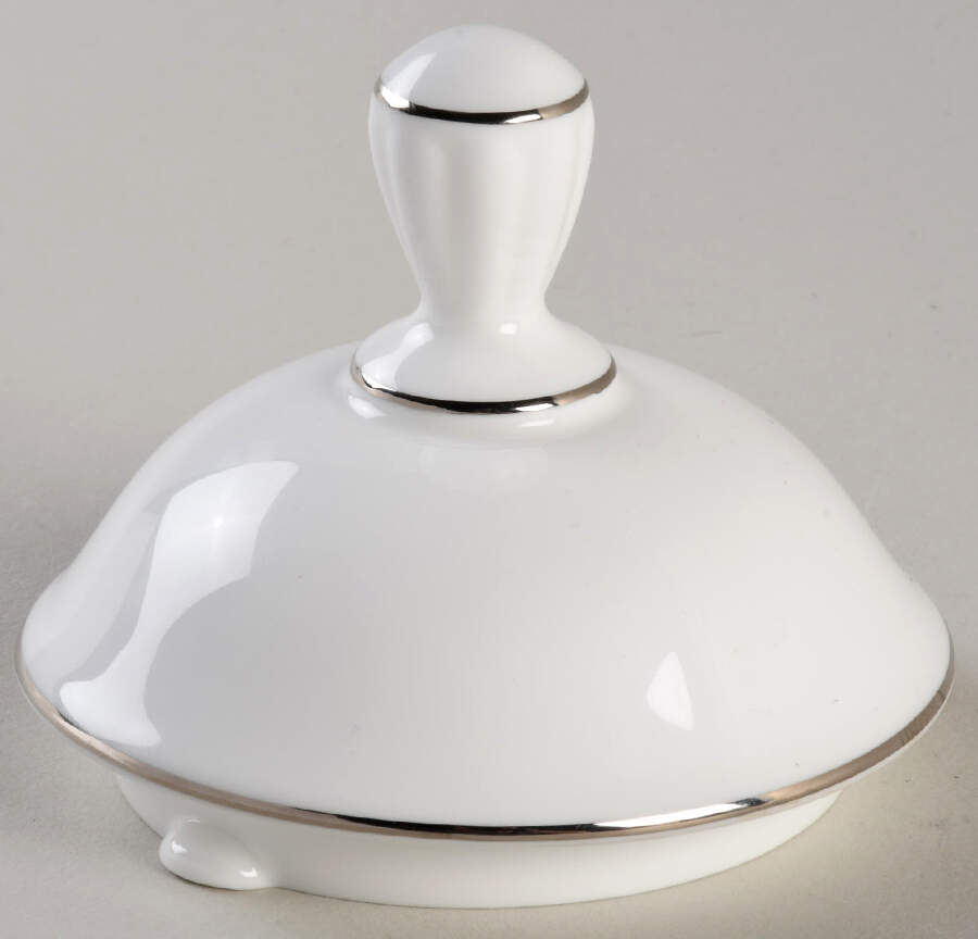 Venetian Lace Lid for Coffee Pot by Lenox-1
