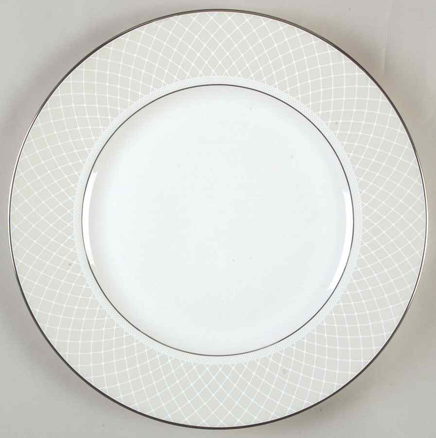 Venetian Lace Dinner Plate by Lenox-1