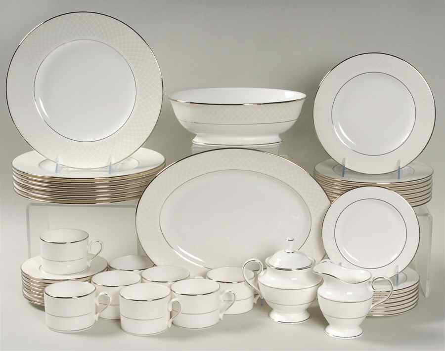 Venetian Lace 45 Piece Set by Lenox-1