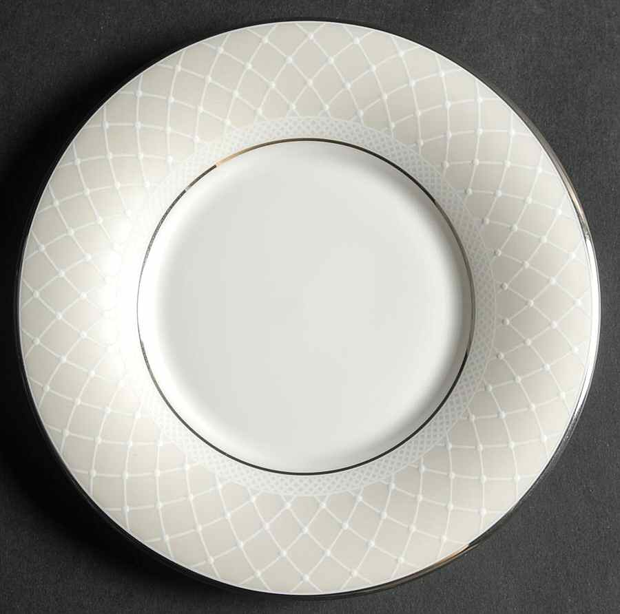Venetian Lace Saucer by Lenox-1