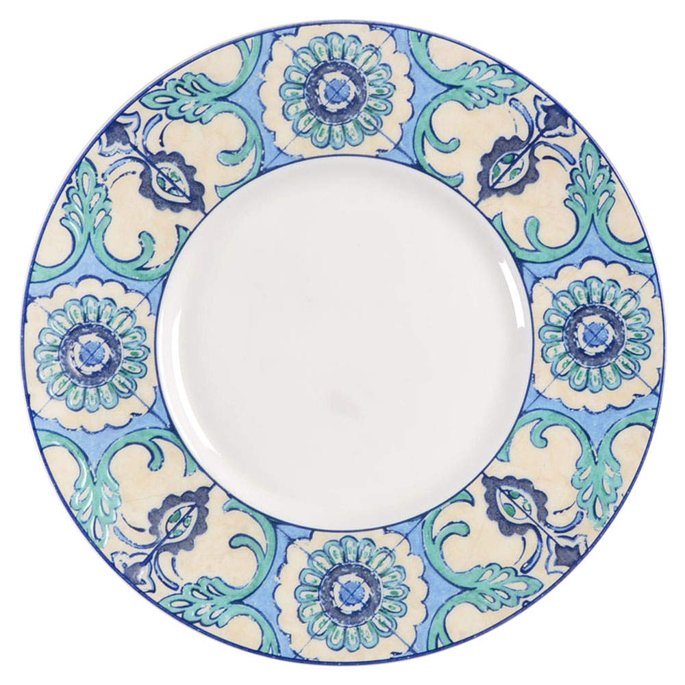 Menorca Dessert/Pie Plate by Lenox-1