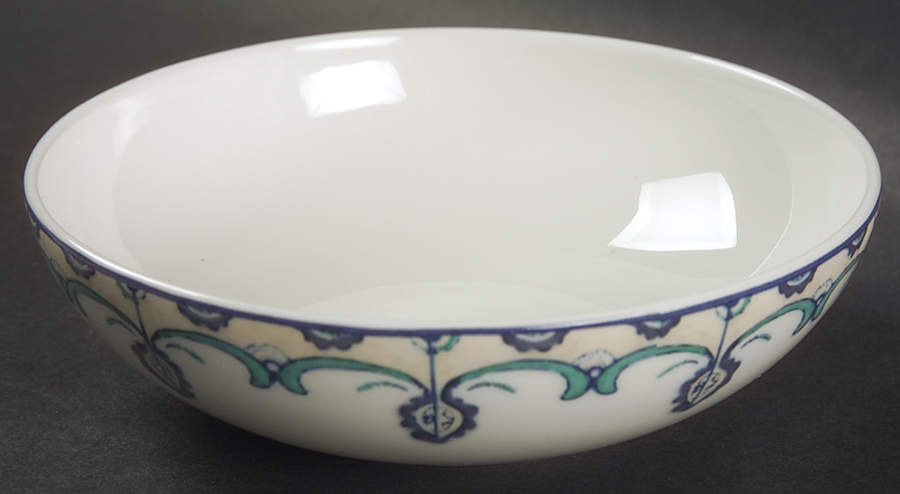 Menorca Fruit/Dessert (Sauce) Bowl by Lenox-1