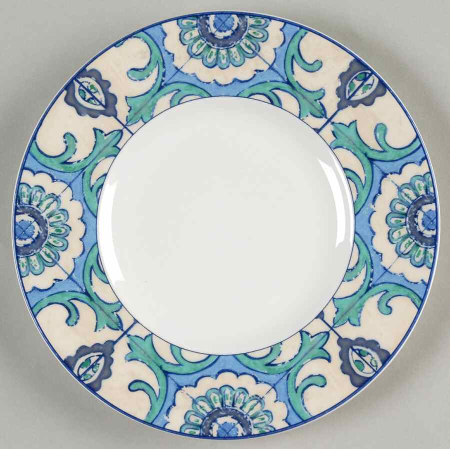 Menorca Party Plate by Lenox-1