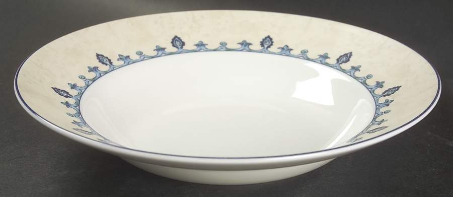 Malta 9" Soup/Pasta Bowl by Lenox-1