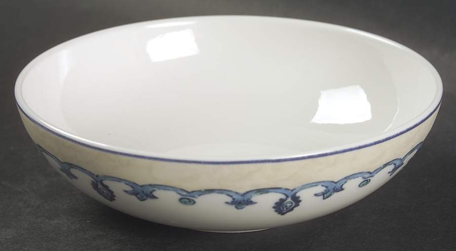 Malta Fruit/Dessert (Sauce) Bowl by Lenox-1
