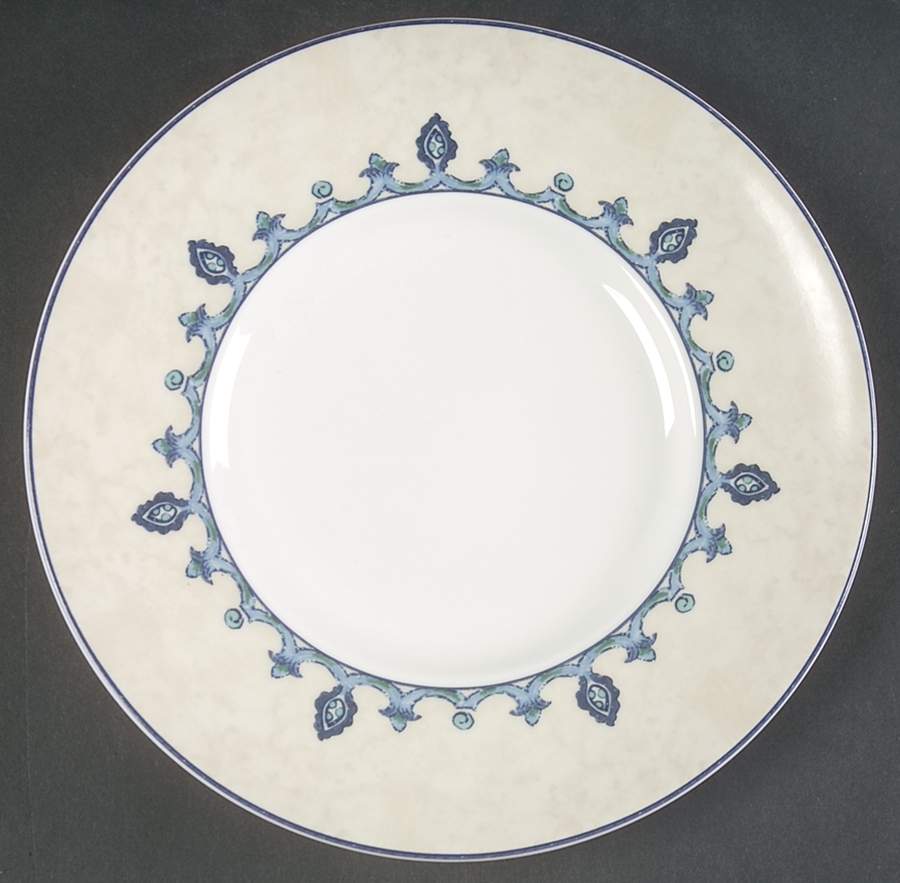 Malta Dessert/Pie Plate by Lenox-1