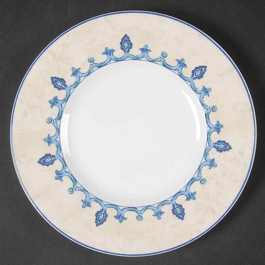 Malta Party Plate by Lenox-1