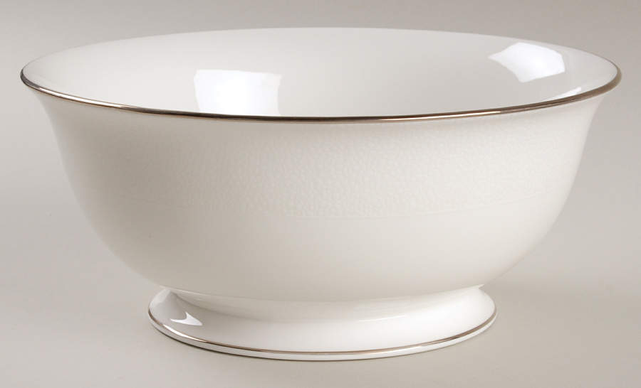 Cypress Point 8" Round Serving Bowl by Lenox-1