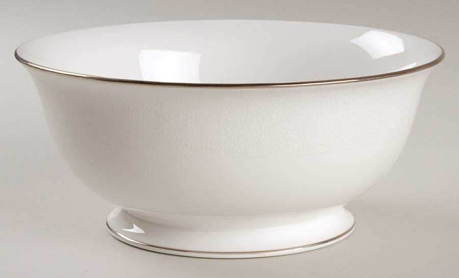 Cypress Point 8" Round Serving Bowl by Lenox-1