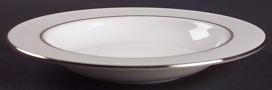 Cypress Point 9" Soup/Pasta Bowl by Lenox-1