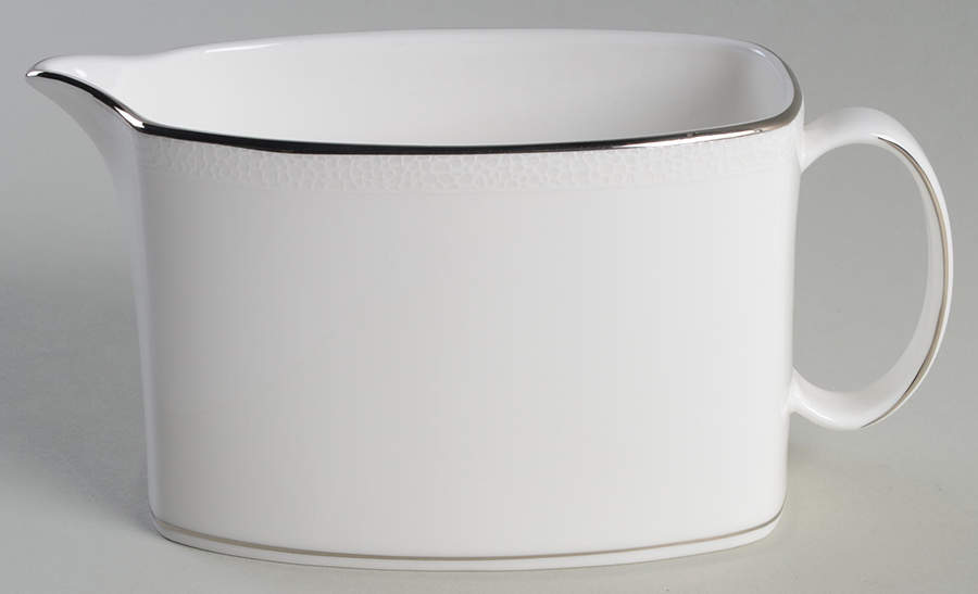 Cypress Point Gravy Boat by Lenox-1