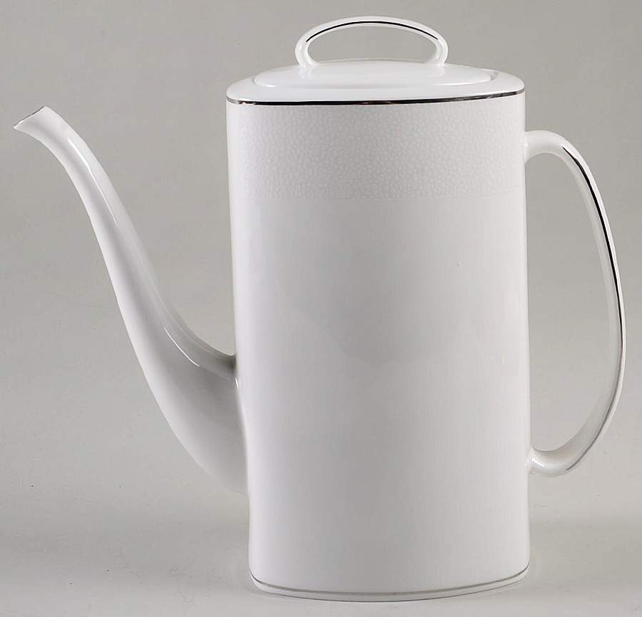 Cypress Point Coffee Pot & Lid by Lenox-1