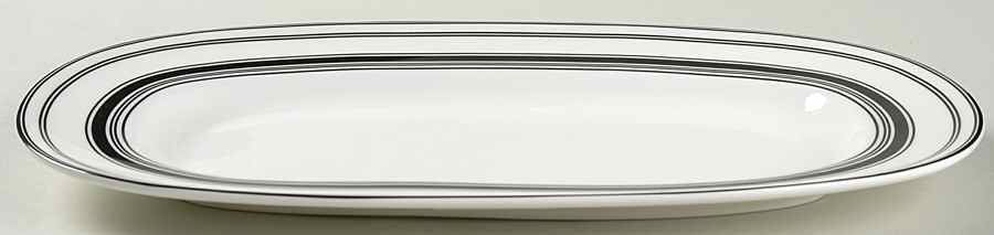 St Kitts Accessories Large Sandwich Tray by Lenox-1