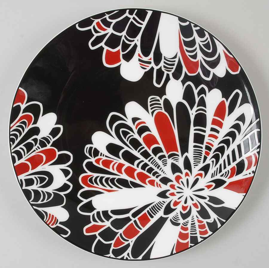 St Kitts Accessories Accent Luncheon Plate by Lenox-1