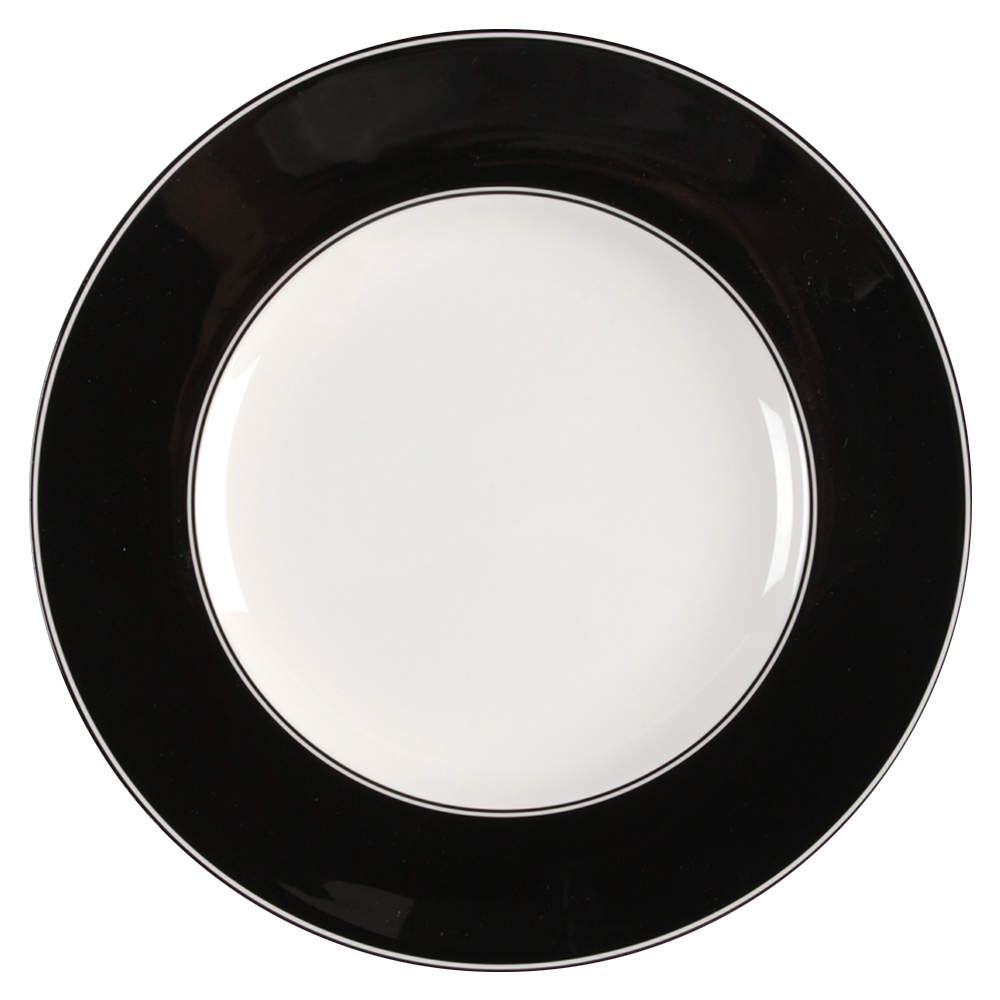 Nag's Head Accent Luncheon Plate by Lenox-1
