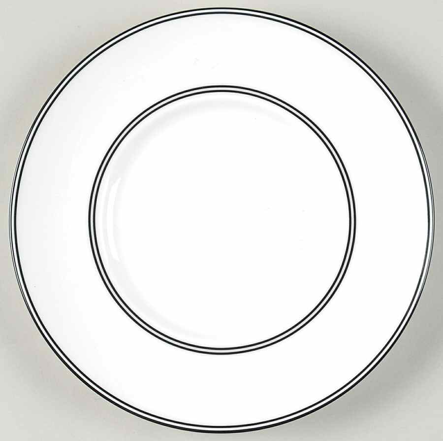 Nag's Head Salad/Dessert Plate by Lenox-1