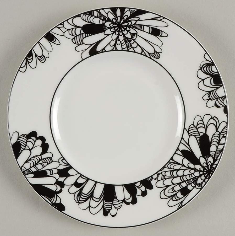 Dogwood Point Party Plate by Lenox-1