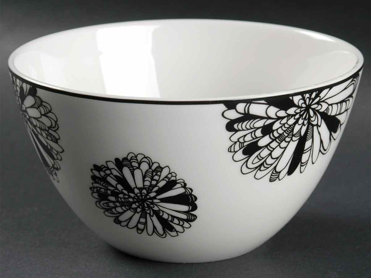 Dogwood Point Soup/Cereal Bowl by Lenox-1