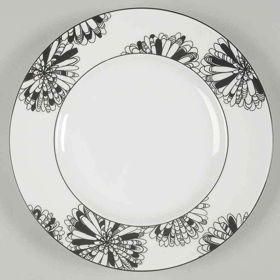 Dogwood Point Accent Luncheon Plate by Lenox-1