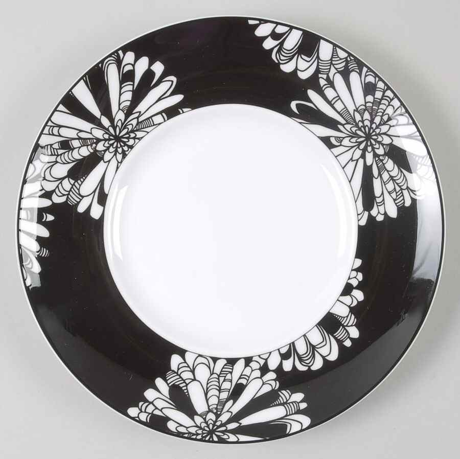 Dogwood Point Dessert/Pie Plate by Lenox-1