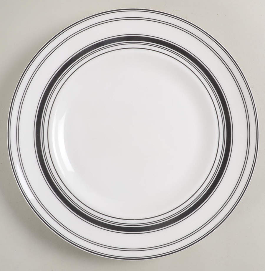 Pinney's Beach Luncheon Plate by Lenox-1