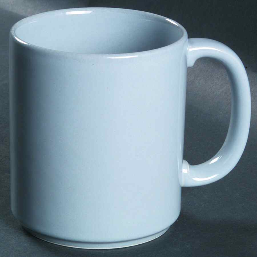 Casual Colors Gray Mug by Lenox-1
