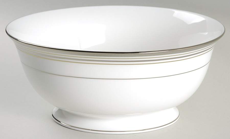 Downing Street 8" Round Serving Bowl by Lenox-1