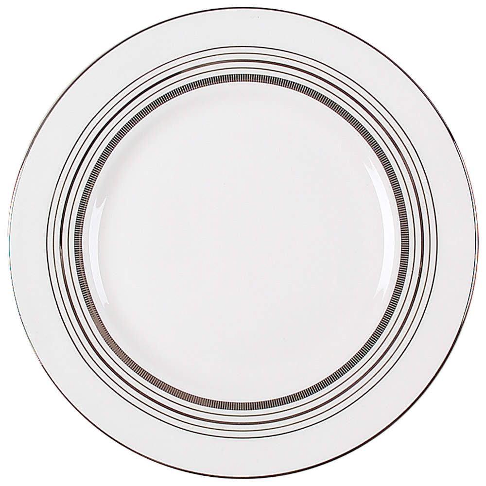 Downing Street Dinner Plate by Lenox-1