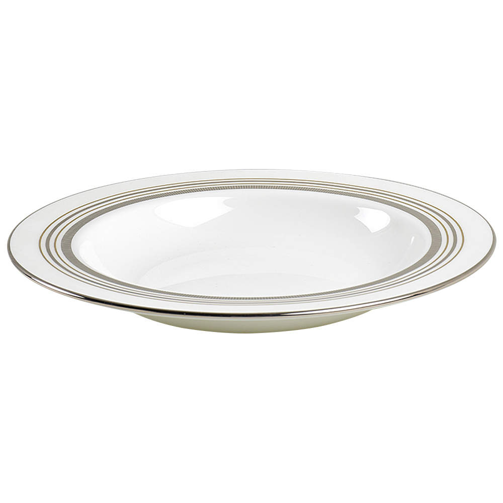 Downing Street 9" Soup/Pasta Bowl by Lenox-1