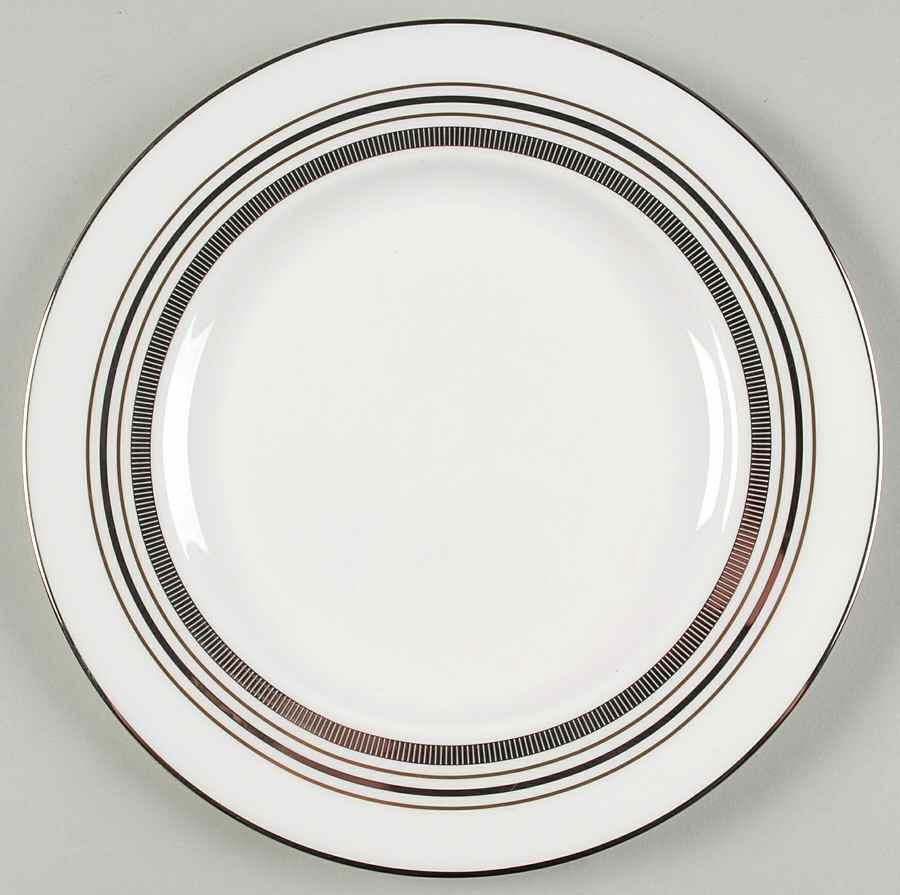 Downing Street Salad Plate by Lenox-1