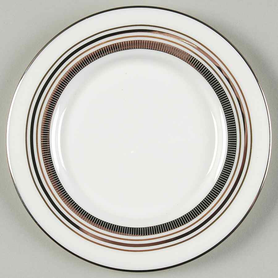 Downing Street Saucer for Flat Cup by Lenox-1