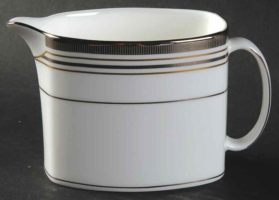 Downing Street Creamer by Lenox-1