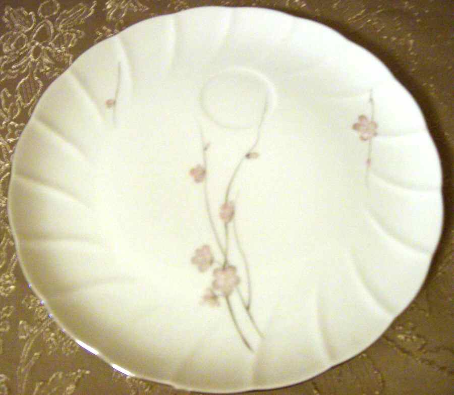 Biwako Snack Plate by Laurel (Japan)-1