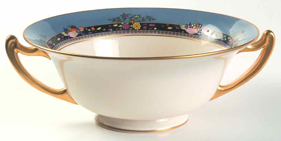 X40f Large Berry Bowl by Lenox-1