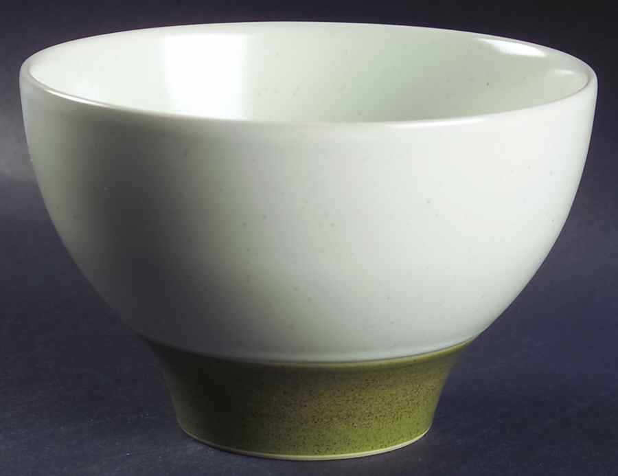 Duo Moss 7" Round Vegetable Bowl by Lindt-Stymeist-1