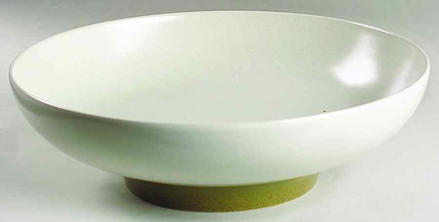 Duo Moss 13" Large Salad Serving Bowl by Lindt-Stymeist-1