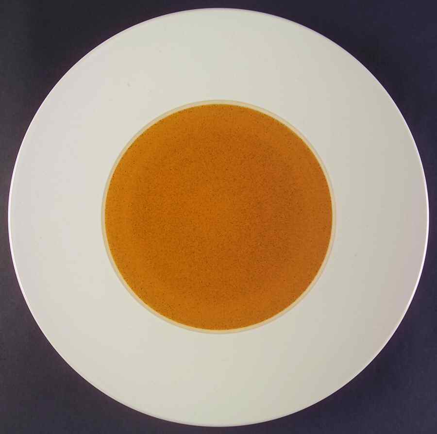Duo Honey 14" Chop Plate (Round Platter) by Lindt-Stymeist-1
