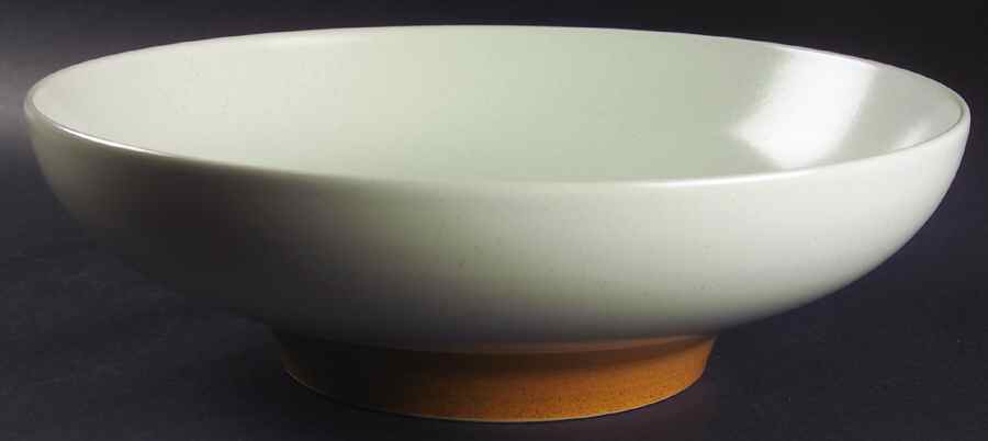 Duo Honey 13" Large Salad Serving Bowl by Lindt-Stymeist-1