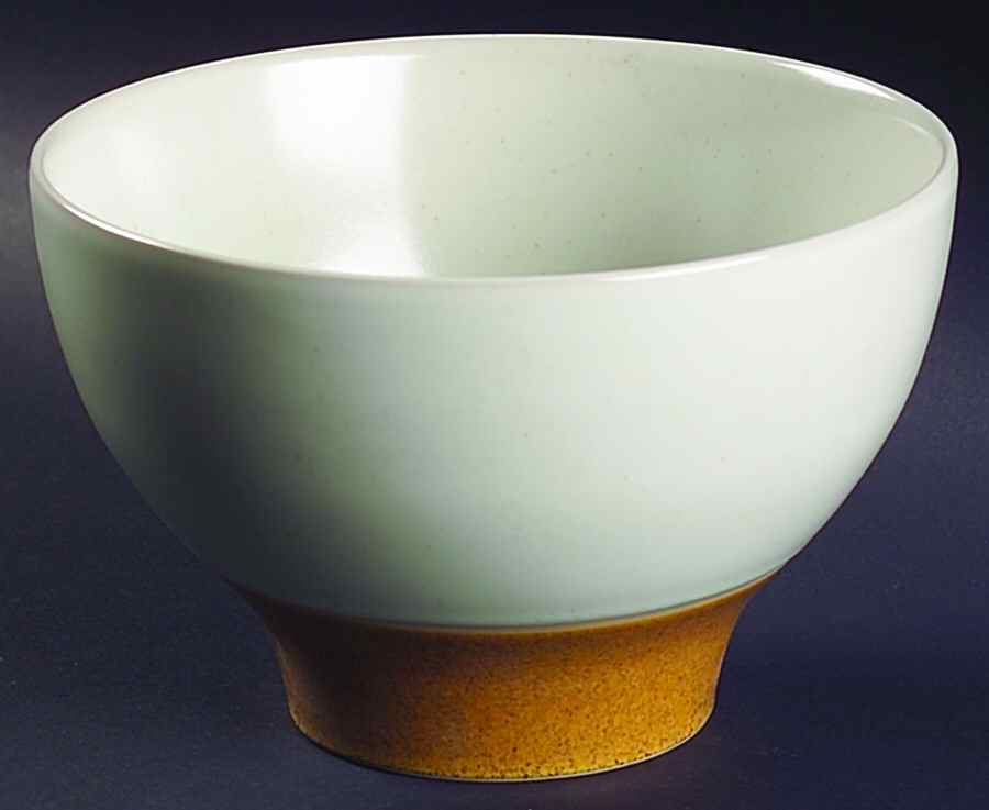 Duo Honey 7" Round Vegetable Bowl by Lindt-Stymeist-1