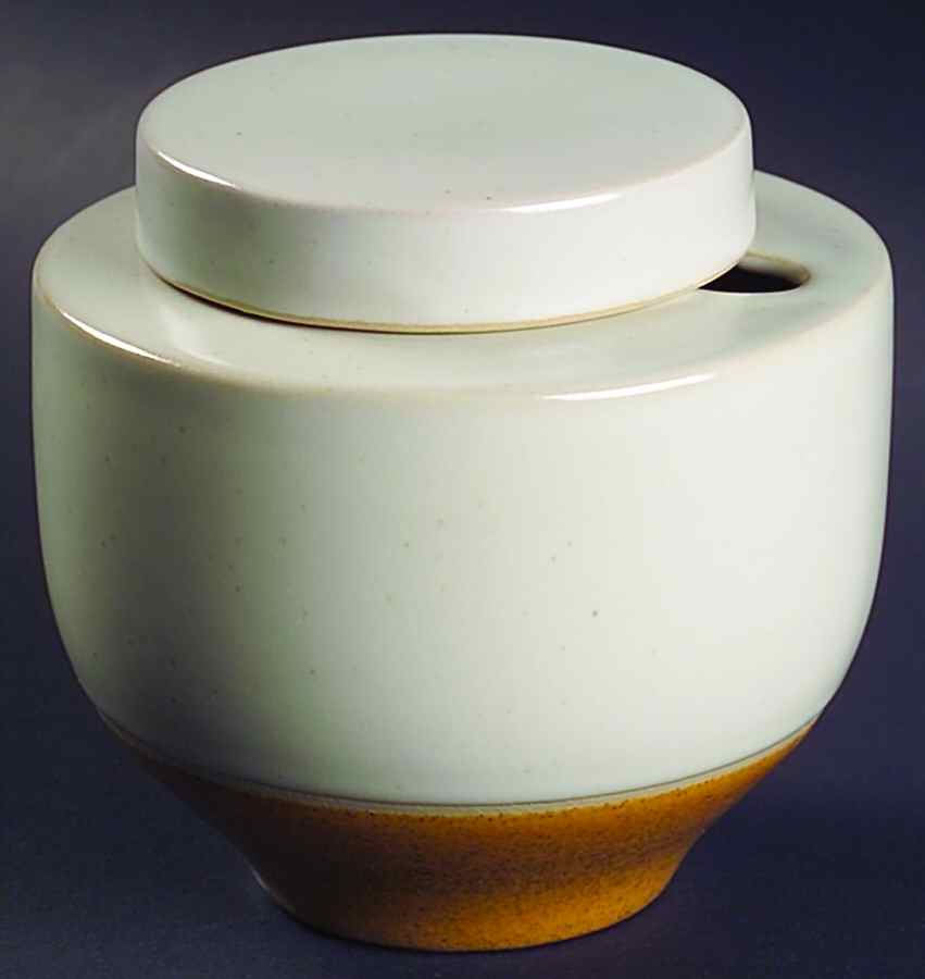 Duo Honey Sugar Bowl & Lid by Lindt-Stymeist-1