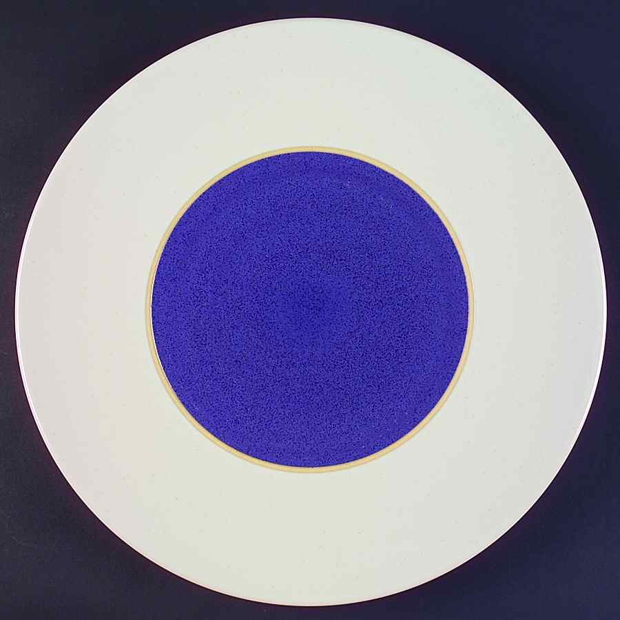 Duo Blueberry 14" Chop Plate (Round Platter) by Lindt-Stymeist-1
