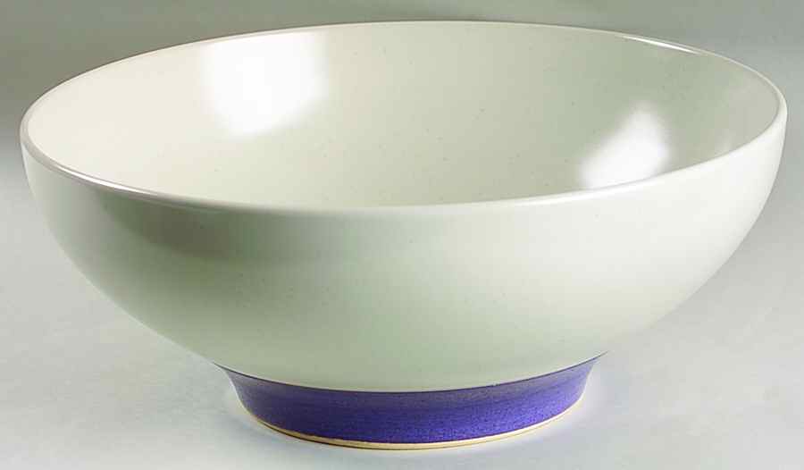 Duo Blueberry 10" Round Vegetable Bowl by Lindt-Stymeist-1