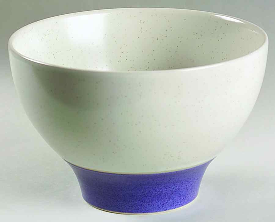 Duo Blueberry 7" Round Vegetable Bowl by Lindt-Stymeist-1