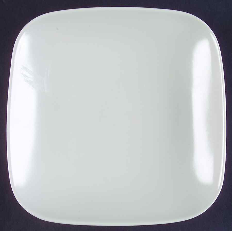 Frost White (Square) Salad Plate by Lindt-Stymeist-1
