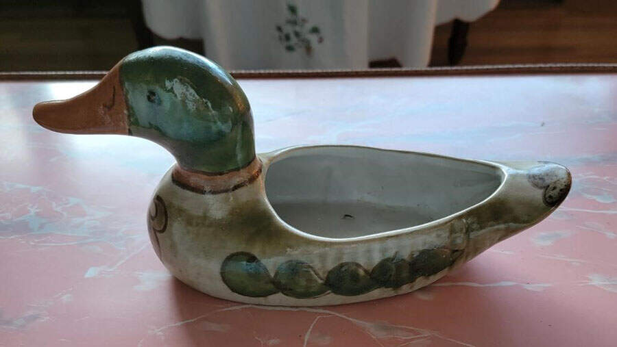 Serving Accessories Figural Planter by Louisville-1