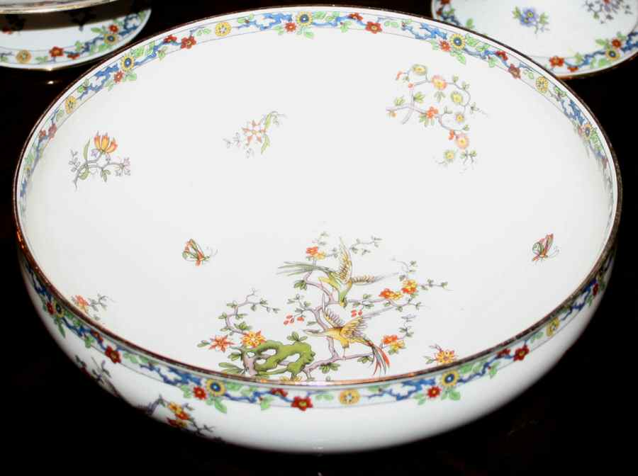 MHL17 10" Large Salad Serving Bowl by Michelaud Freres-1