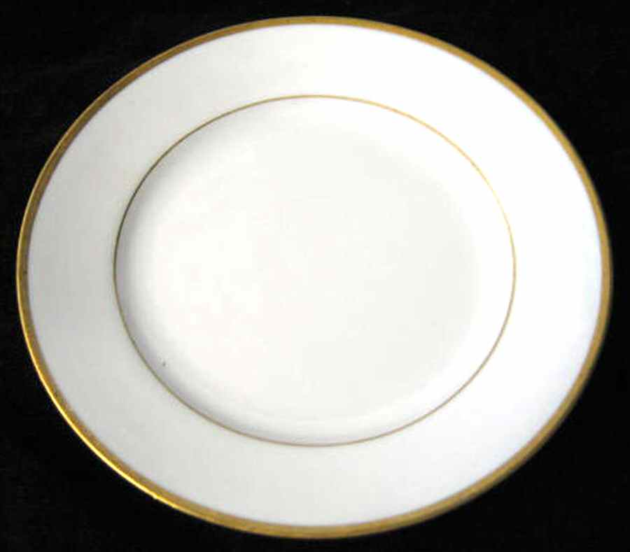 LIM400 Dinner Plate by Limoges-French-1