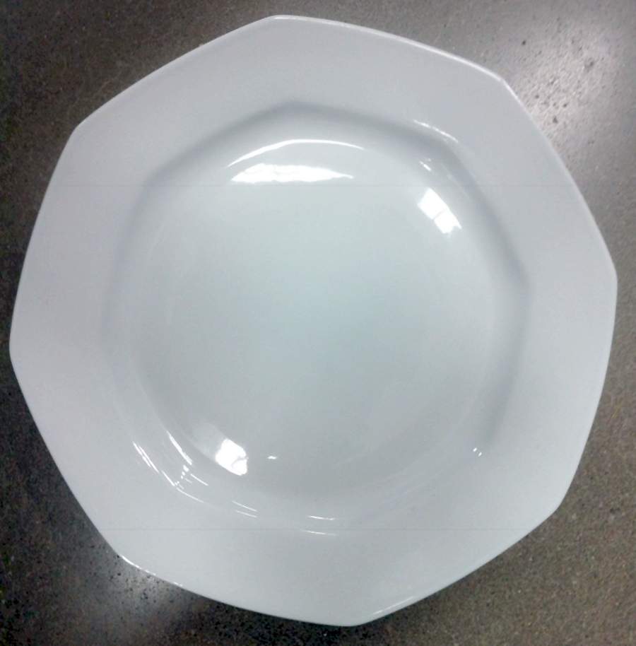 LIM341 Dinner Plate by Limoges-French-1