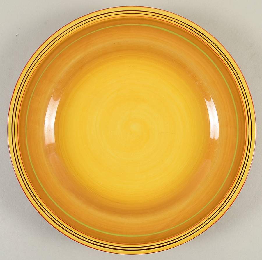 Oak Ridge Salad Plate by Laurie Gates-1