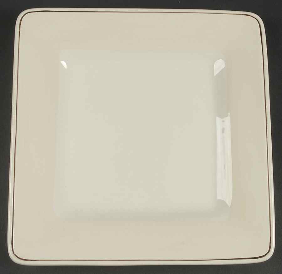Tribeca Square Dinner Plate by Laurie Gates-1